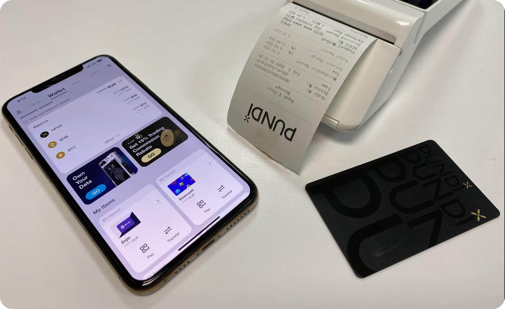 where can you buy pundi x crypto